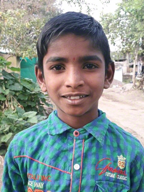 Sponsor A Child